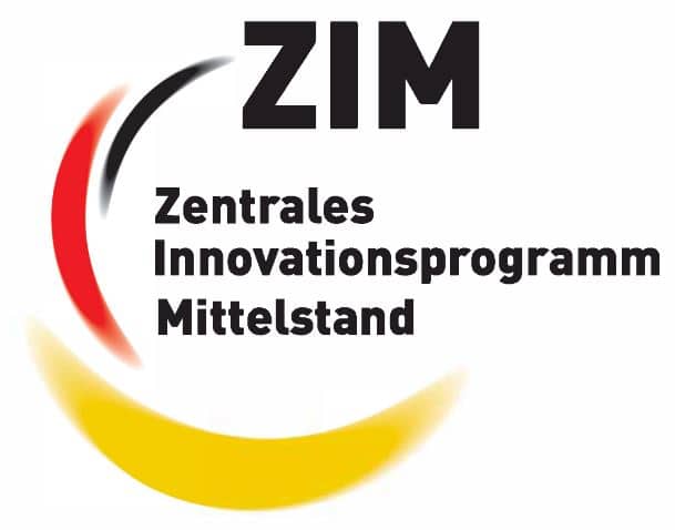 Logo Zentrales Innovationsprogramm Mittelstand Logo Zentrales Innovationsprogramm Mittelstand