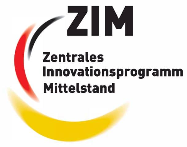 Logo Zentrales Innovationsprogramm Mittelstand